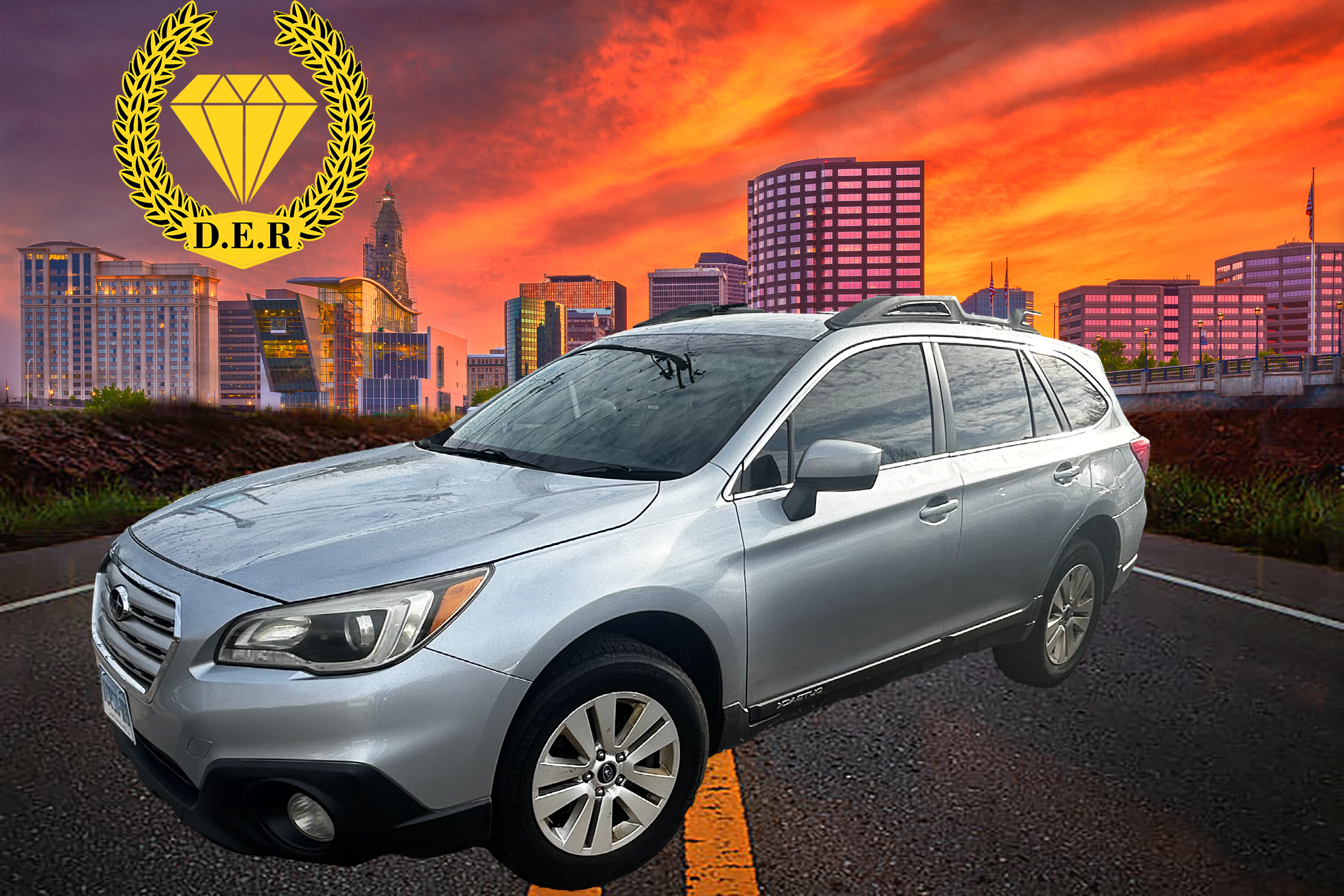 SUBARU Outback